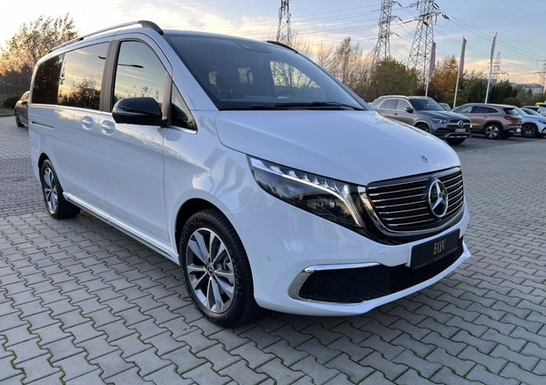 Mercedes-Benz EQV cena 399855 przebieg: 10, rok produkcji 2023 z Rumia małe 781
